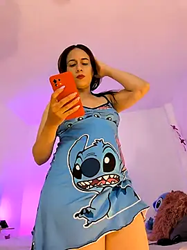 Snapshot of Nanybaker95 chatting on October 18, 2025, 4:59 am Nanybaker95 online show from October 18, 2025, 4:59 am