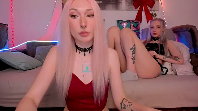 AlexRoseLiRed online show from January 23, 2025, 4:59 pm