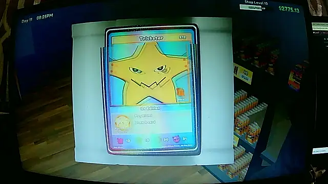 Lillith-Morningstar online show from March 3, 2025, 12:48 pm