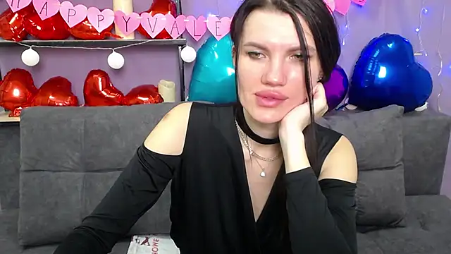 MilaLoona online show from February 3, 2025, 10:58 am