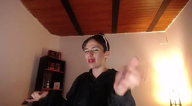 Cocain Atenea online show from March 14, 2025, 7:12 pm