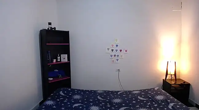 Cocain Atenea online show from March 21, 2025, 7:13 pm