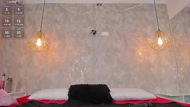 dayra angels online show from March 3, 2026, 9:10 pm