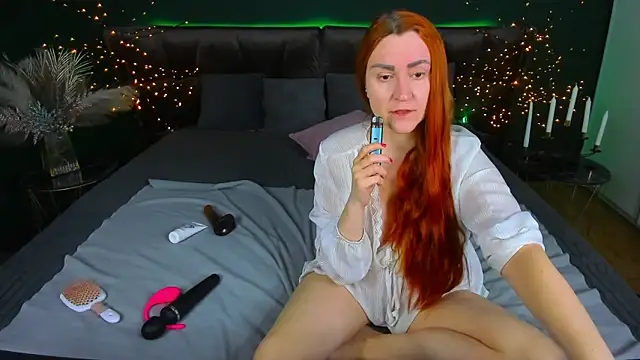 Kamilla Hot online show from March 3, 2026, 6:58 pm