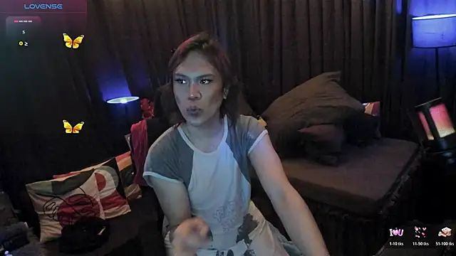 Dominant Queen Marites online show from June 22, 2026, 9:45 pm
