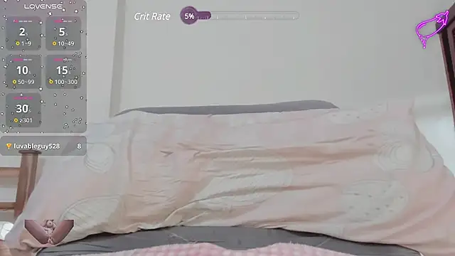 sophiie 93 online show from March 12, 2025, 9:56 pm