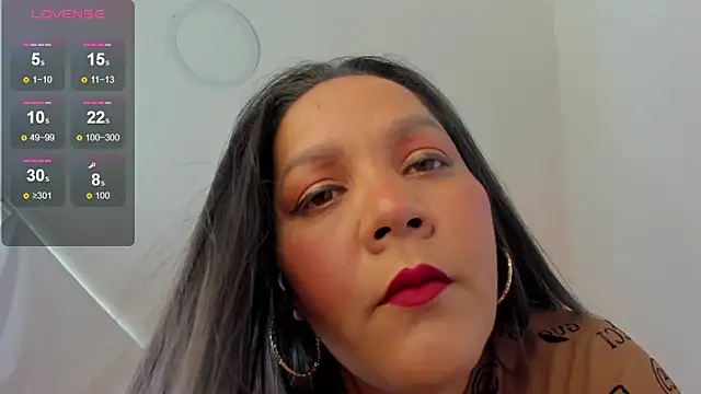 AmandaNordby  online show from January 18, 2025, 7:58 pm