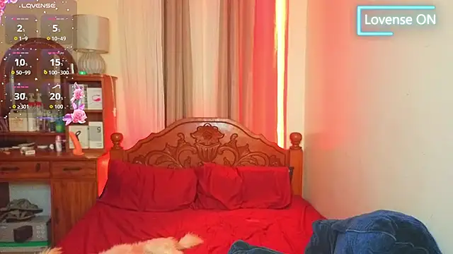 Horny Sassy online show from October 22, 2025, 5:02 pm