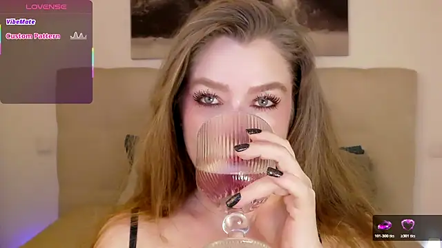 PetersEmily online show from April 19, 2026, 9:50 pm