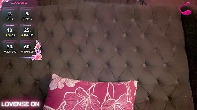 QUEEN LILITH online show from March 2, 2026, 5:08 am