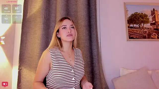 Assh lee  online show from October 30, 2025, 1:01 pm