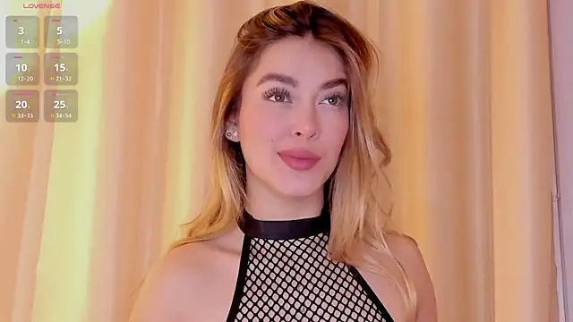 Assh lee  online show from March 14, 2026, 1:05 pm