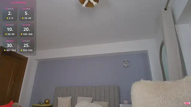 Anna Lewis online show from November 17, 2025, 7:19 pm