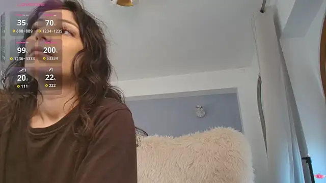 Anna Lewis online show from November 18, 2025, 7:35 am