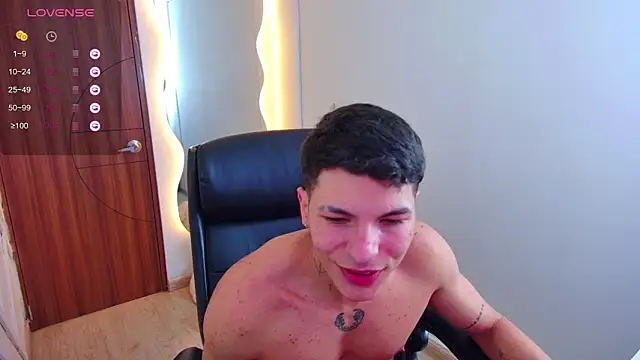 harrisoncuper online show from November 21, 2025, 9:35 pm