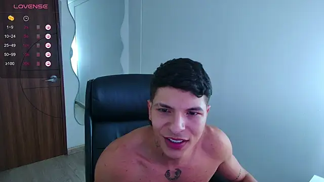 harrisoncuper online show from March 17, 2026, 9:40 pm