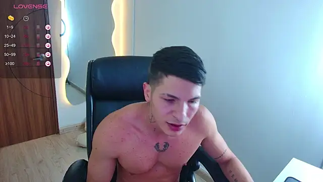 harrisoncuper online show from April 6, 2026, 11:05 pm