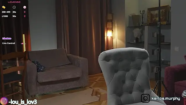 Snapshot of Louis_Karlos chatting on November 5, 2025, 3:39 am Louis Karlos online show from November 5, 2025, 3:39 am