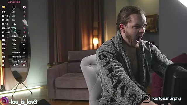 Snapshot of Louis_Karlos chatting on November 23, 2025, 3:50 am Louis Karlos online show from November 23, 2025, 3:50 am