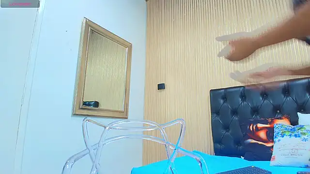  Valeria Brown online show from January 8, 2026, 8:55 pm