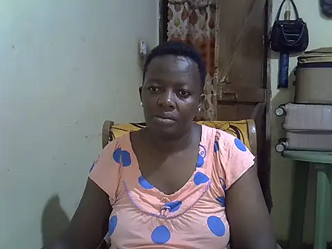 Ebonyceline online show from October 1, 2025, 7:25 am