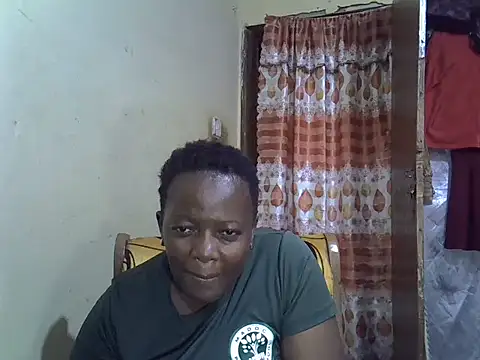 Ebonyceline online show from October 12, 2025, 8:35 am