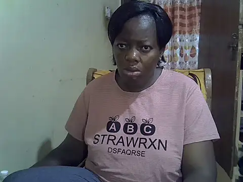 Ebonyceline online show from November 21, 2025, 4:11 am