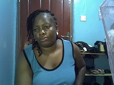 Ebonyceline online show from July 6, 2026, 5:37 pm
