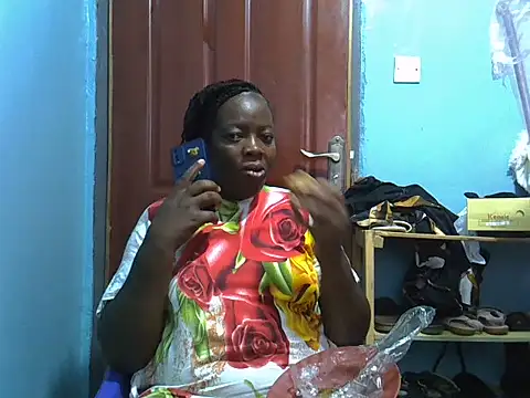 Ebonyceline online show from July 7, 2026, 6:47 am