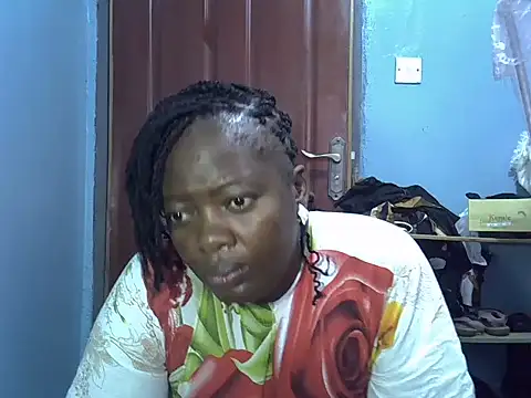Ebonyceline online show from July 7, 2026, 7:23 am