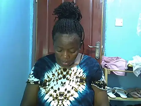 Ebonyceline online show from July 26, 2026, 5:37 am