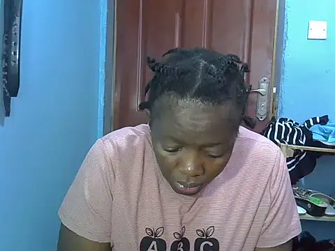 Ebonyceline online show from August 4, 2026, 9:45 am