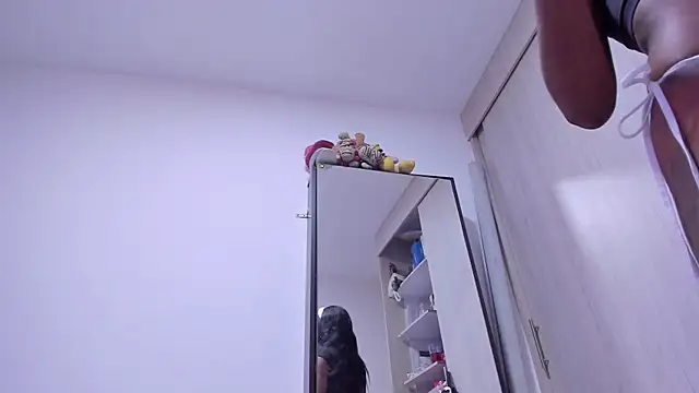 CuteEbony1 online show from September 23, 2025, 6:11 pm