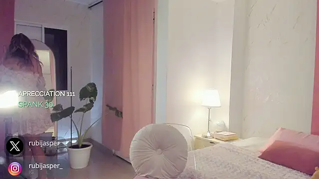 missrubijasper online show from February 18, 2025, 10:36 pm