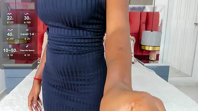 GianinaLewis online show from December 21, 2025, 7:43 pm