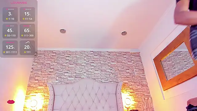 Lucia-sex online show from March 6, 2025, 11:09 pm