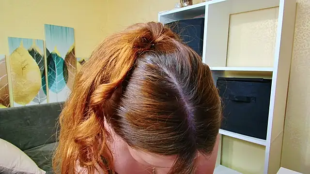 OBabyDoll online show from February 14, 2025, 7:12 pm