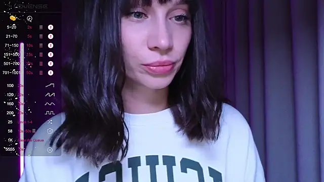 Alice Wonders online show from October 18, 2025, 8:20 pm