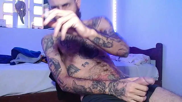 Tatted21xxx online show from September 21, 2025, 1:13 pm
