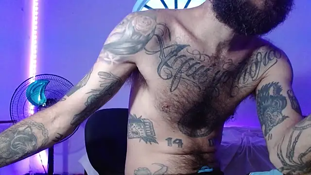 Tatted21xxx online show from October 9, 2025, 6:06 pm