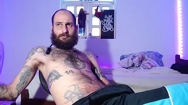 Tatted21xxx online show from October 18, 2025, 3:57 pm