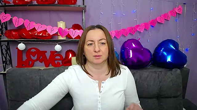 Abby Taylorr online show from February 9, 2025, 10:20 am