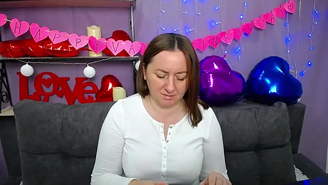 Abby Taylorr online show from February 9, 2025, 5:33 pm