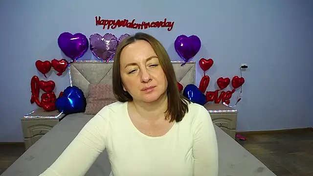 Abby Taylorr online show from February 13, 2025, 2:09 pm