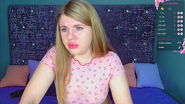 NoraBigAss online show from January 9, 2026, 1:52 am