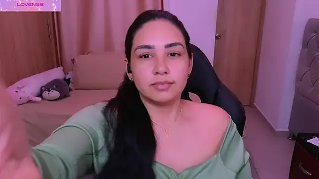Snapshot of _anastasia chatting on October 10, 2025, 8:19 pm anastasia online show from October 10, 2025, 8:19 pm