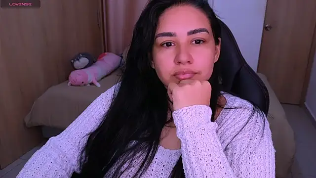 Snapshot of _anastasia chatting on October 12, 2025, 8:19 pm anastasia online show from October 12, 2025, 8:19 pm