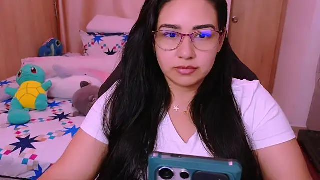  anastasia online show from April 9, 2026, 7:30 pm