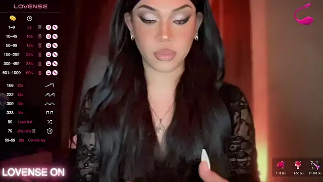 madam agnes1 online show from November 1, 2025, 5:37 pm