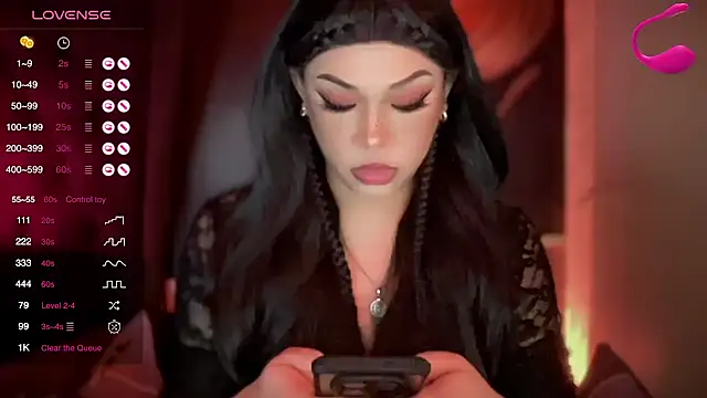 madam agnes1 online show from November 17, 2025, 6:57 pm